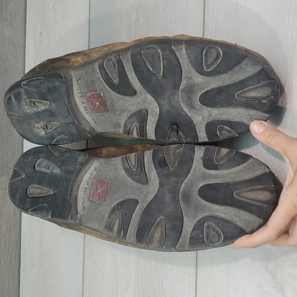 Twisted X Mens Steel Toe Moccasin Driving Shoes sz 13M - Picture 10 of 15